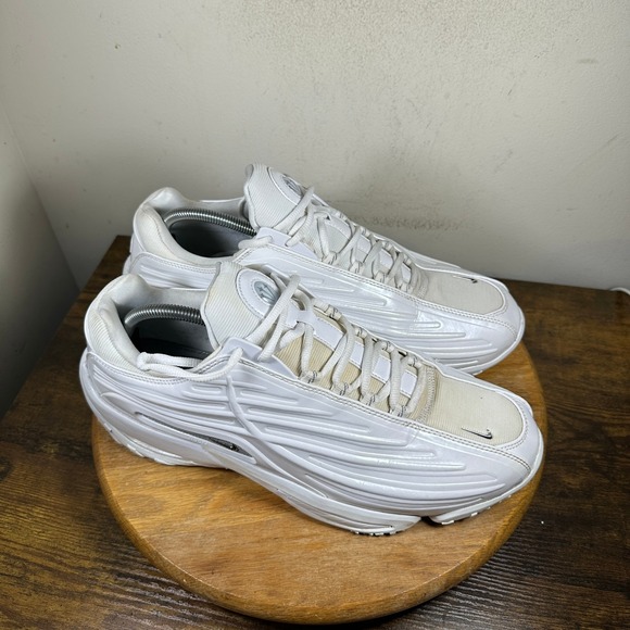 Nike Hot Step 2 Drake NOCTA Mens White Athletic Sneakers Size 13 DZ7293-100